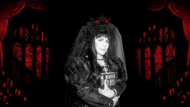 Anne Rice